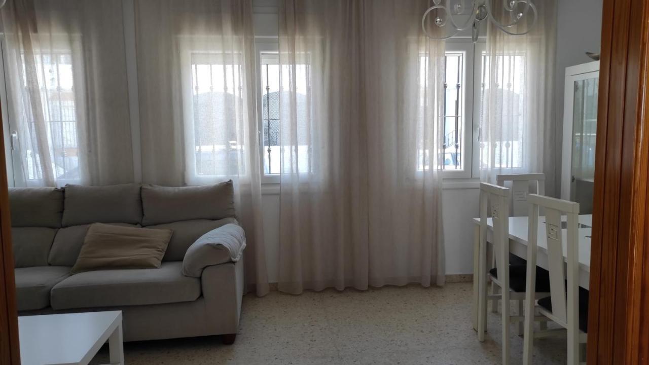 فيلا Casa Rubio شيكلانا دي لا فرونتيرا المظهر الخارجي الصورة